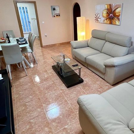 Arenales Beach Apartament Apartment อาลิกันเต ภายนอก รูปภาพ