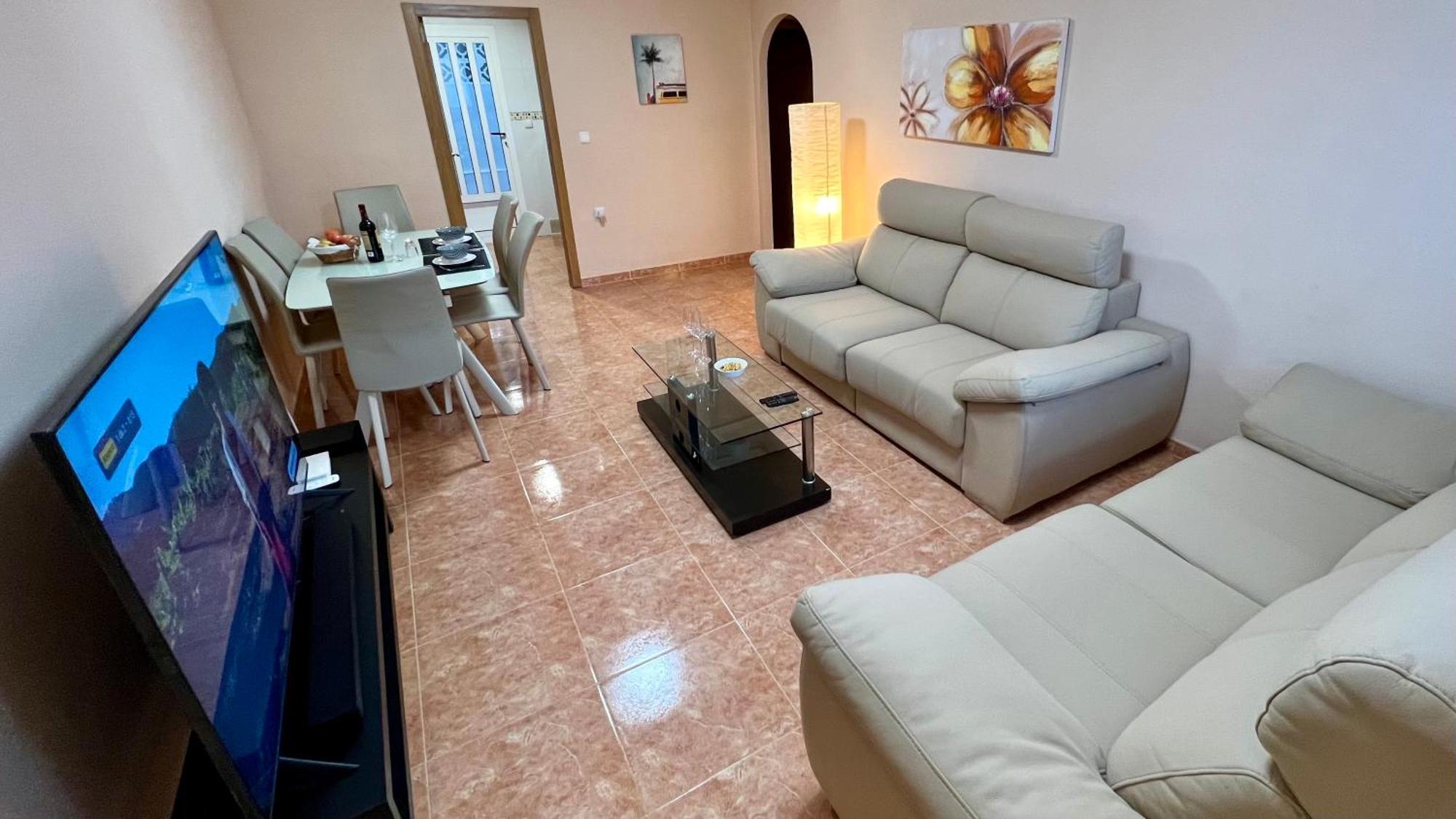 Arenales Beach Apartament Apartment อาลิกันเต ภายนอก รูปภาพ