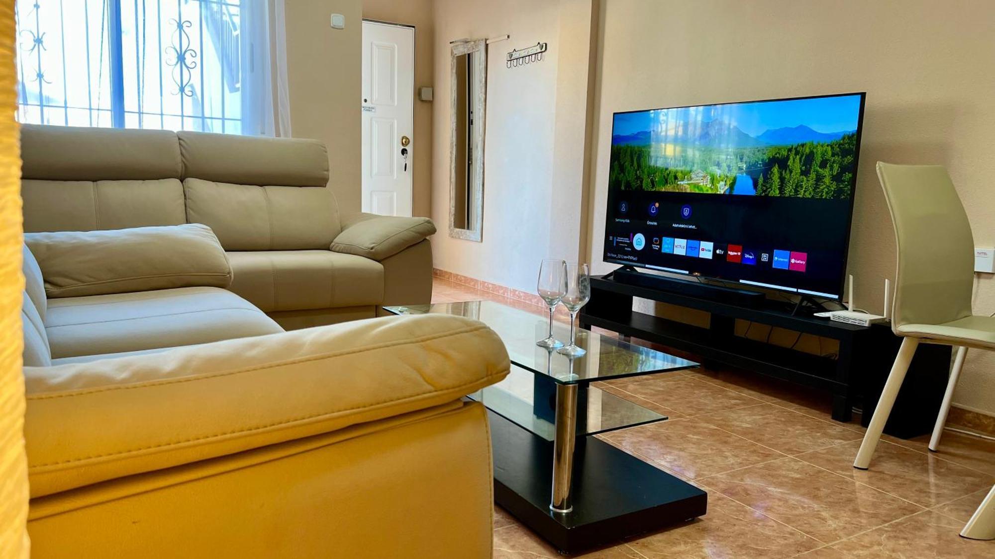 Arenales Beach Apartament Apartment อาลิกันเต ภายนอก รูปภาพ