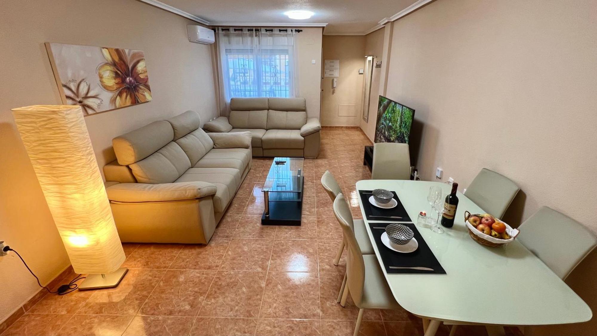 Arenales Beach Apartament Apartment อาลิกันเต ภายนอก รูปภาพ