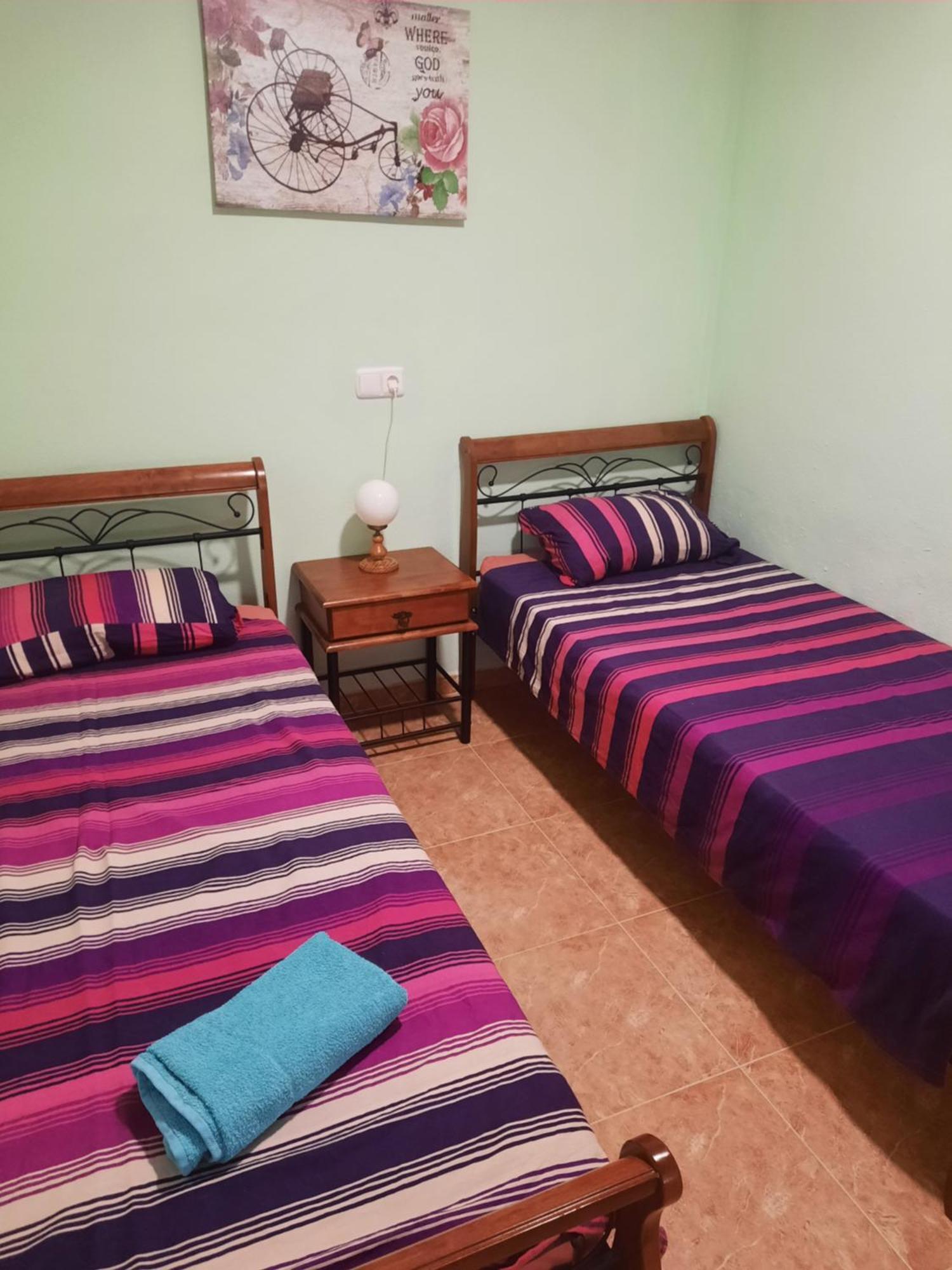 Arenales Beach Apartament Apartment อาลิกันเต ภายนอก รูปภาพ