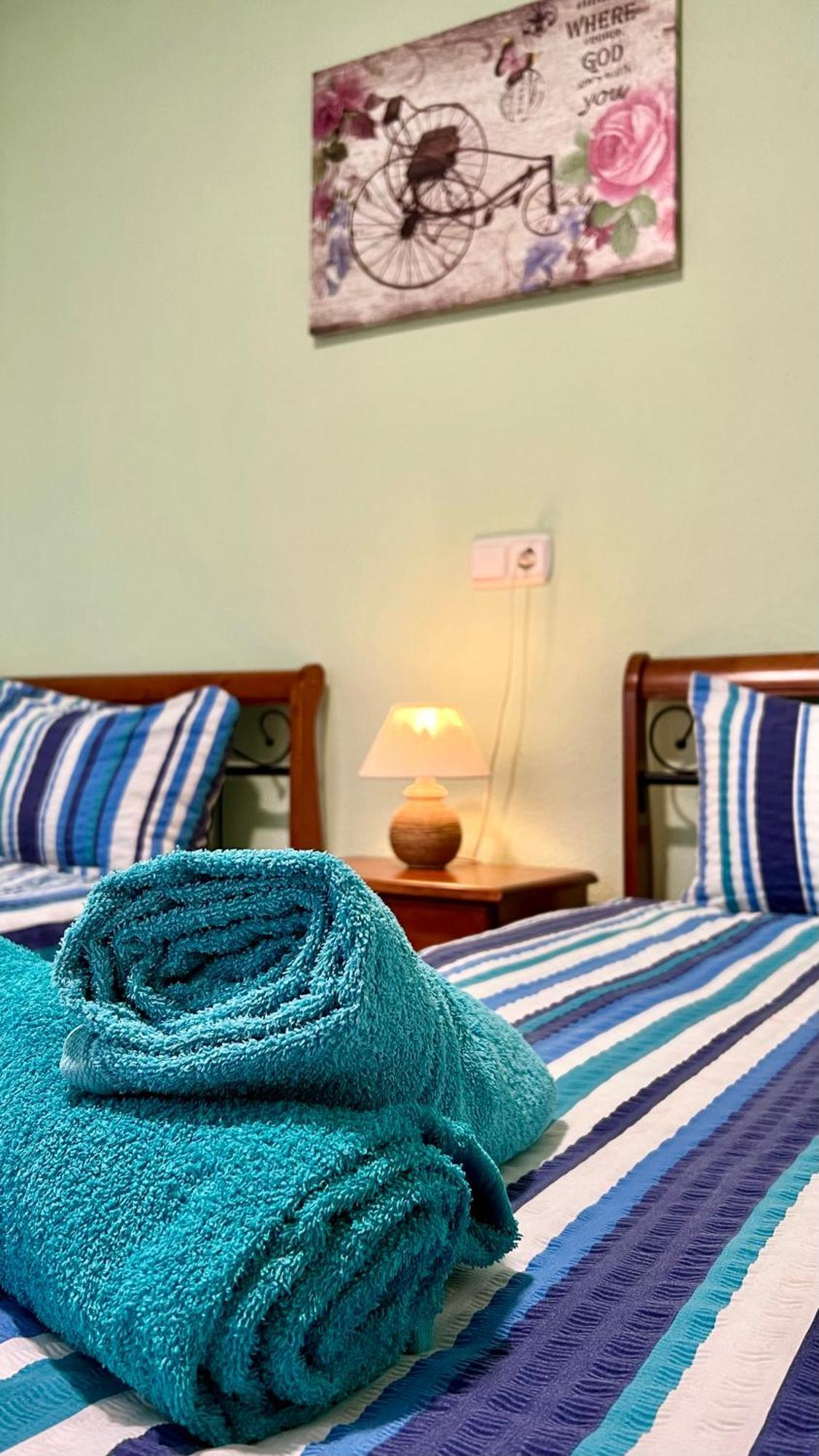 Arenales Beach Apartament Apartment อาลิกันเต ภายนอก รูปภาพ