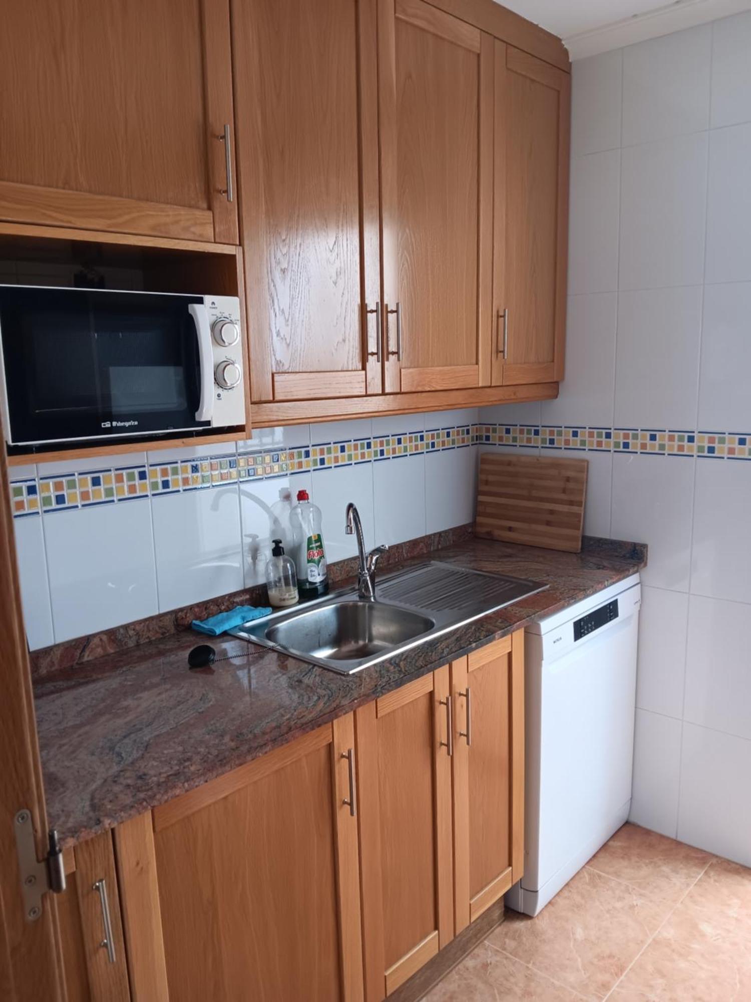 Arenales Beach Apartament Apartment อาลิกันเต ภายนอก รูปภาพ